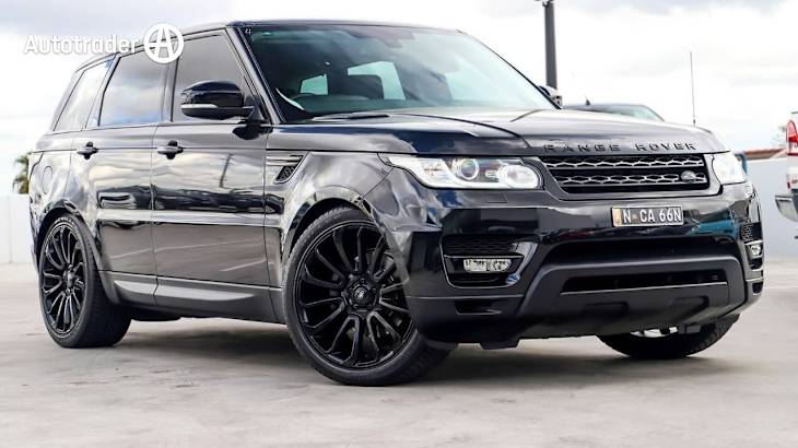 Land Rover Cars For Sale Autotrader