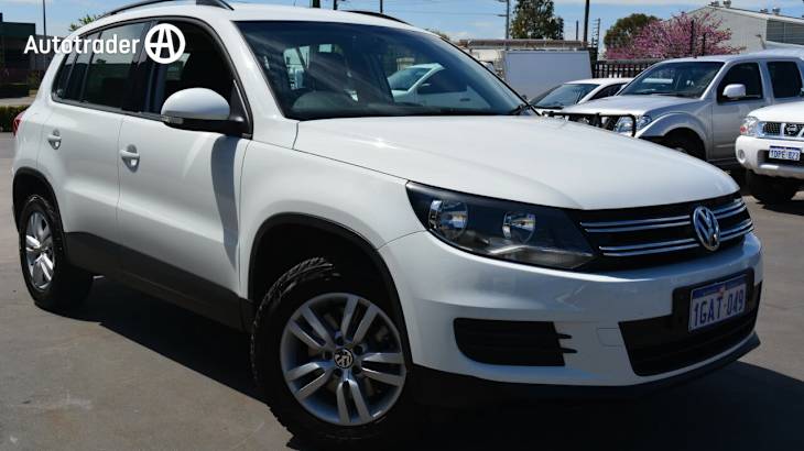 Volkswagen Tiguan Cars For Sale In Perth Wa Autotrader
