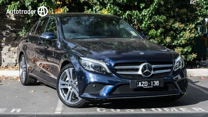 Ex Demo Mercedes Benz Cars For Sale In Melbourne Vic