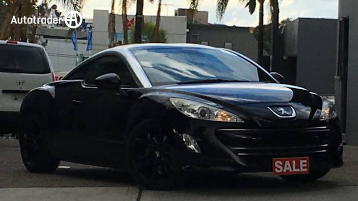 2010 Peugeot Rcz 1 6t For Sale 16 990 Autotrader