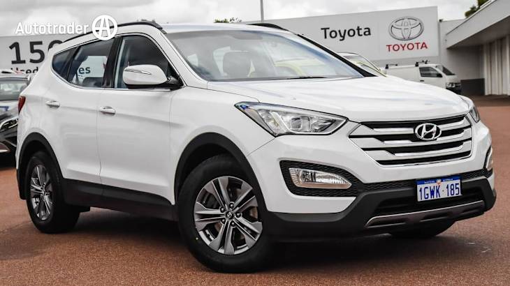 Hyundai Santa Fe For Sale Under 20 000 In Perth Wa