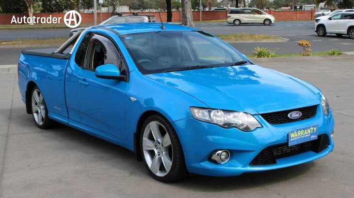 Ford Falcon Cars For Sale In Port Melbourne Vic With Turbo