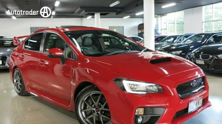 Subaru Wrx Cars For Sale In Brisbane Qld Autotrader