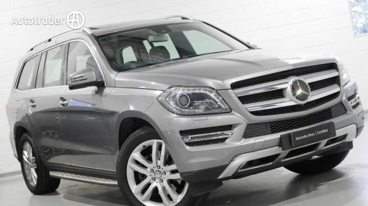 6 seater mercedes suv