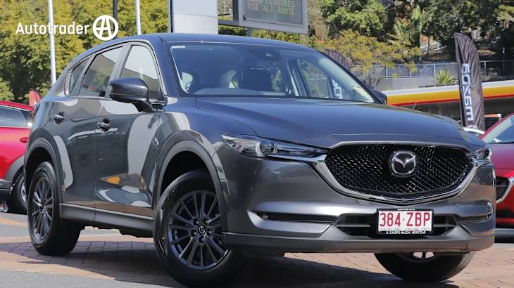 Ex Demo Mazda Cx 5 Cars For Sale In Brisbane Qld Autotrader