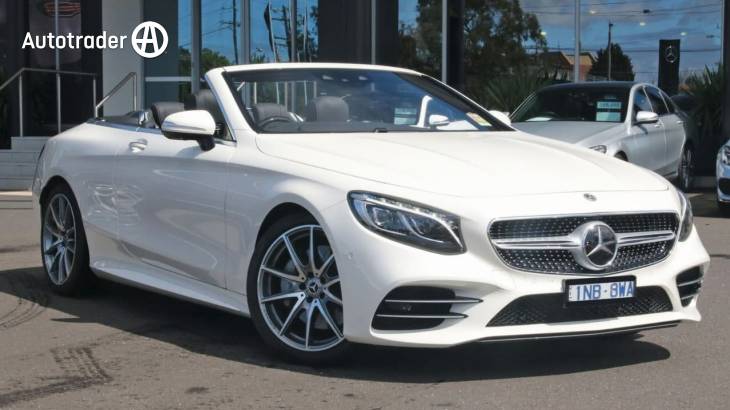 Mercedes Benz S Class Cars For Sale Autotrader