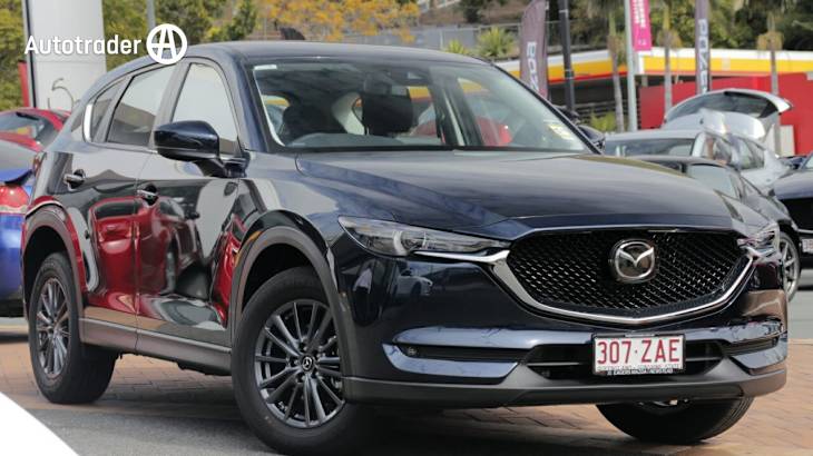 Ex Demo Mazda Cx 5 Cars For Sale In Brisbane Qld Autotrader