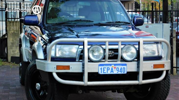 Used Toyota Hilux Cars For Sale In Perth Wa Autotrader