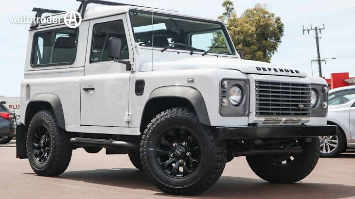 Land Rover Defender Cars For Sale Autotrader