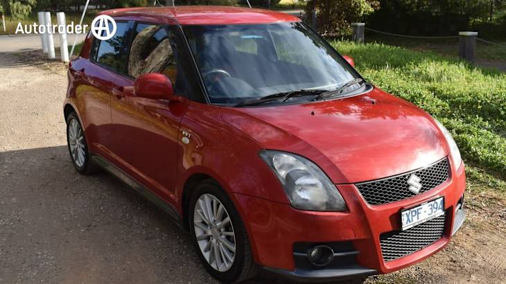 Used Suzuki Swift Cars For Sale Autotrader
