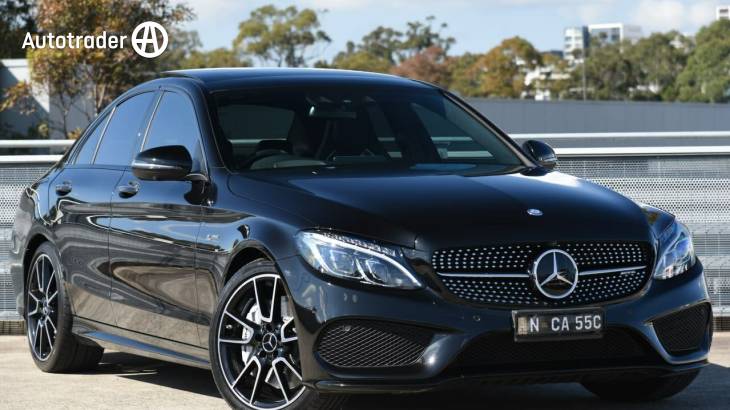 Mercedes Benz C43 Cars For Sale Autotrader