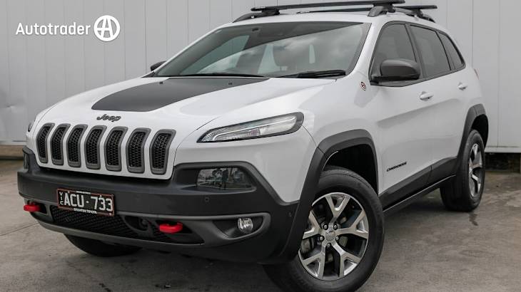 Jeep Cherokee Cars For Sale In Melbourne Vic Autotrader