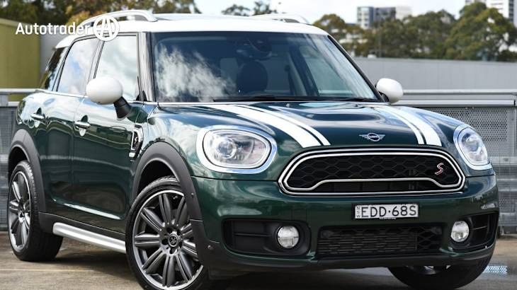 Mini Countryman Cars For Sale Autotrader