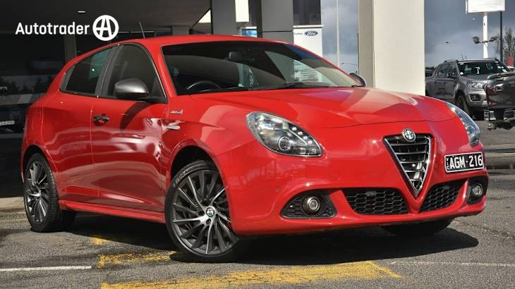 Alfa Romeo Giulietta Cars For Sale Autotrader