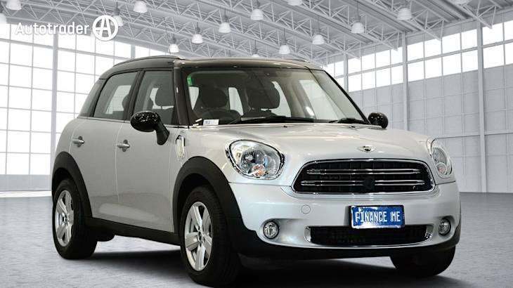 Mini Countryman Cars For Sale Autotrader