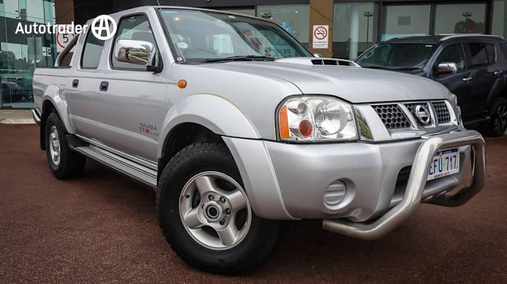 Nissan Navara Cars For Sale In Perth Wa Autotrader