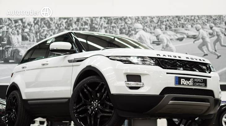 Land Rover Cars For Sale In Melbourne Vic Autotrader