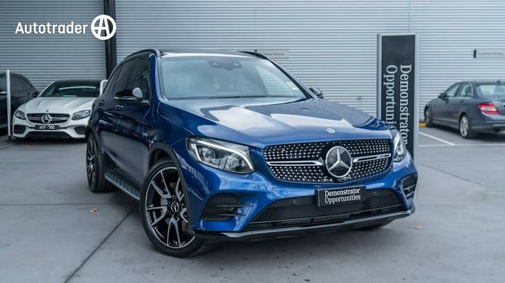 Ex Demo Mercedes Benz Cars For Sale In Melbourne Vic