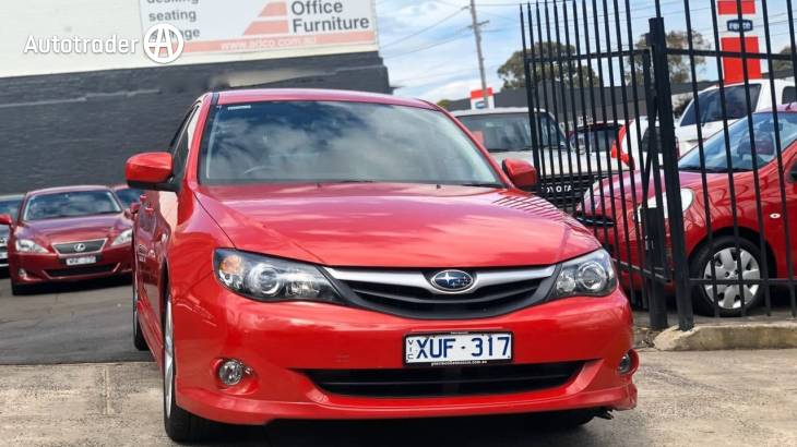 Subaru Impreza Cars For Sale In Melbourne Vic Autotrader
