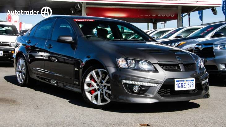 HSV Clubsport Cars for Sale in Perth WA | Autotrader