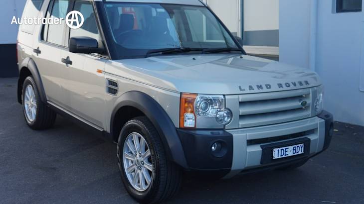 Land Rover Discovery 3 Cars For Sale In Melbourne Vic