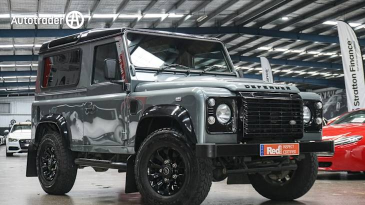 Land Rover Cars For Sale In Melbourne Vic Autotrader