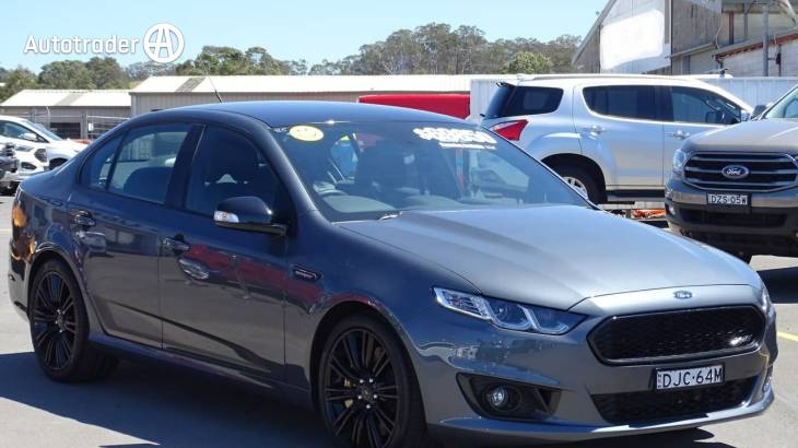 2016 Ford Falcon Xr8 Sprint For Sale 69 800 Autotrader