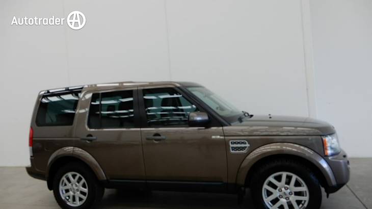 Land Rover Discovery 4 Cars For Sale Autotrader