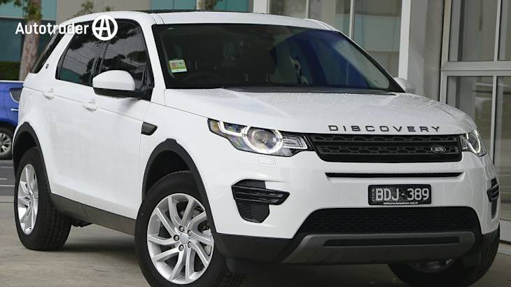 Land Rover Cars For Sale In Melbourne Vic Autotrader