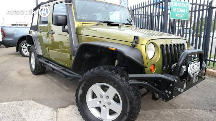 Jeep Wrangler Cars For Sale Autotrader