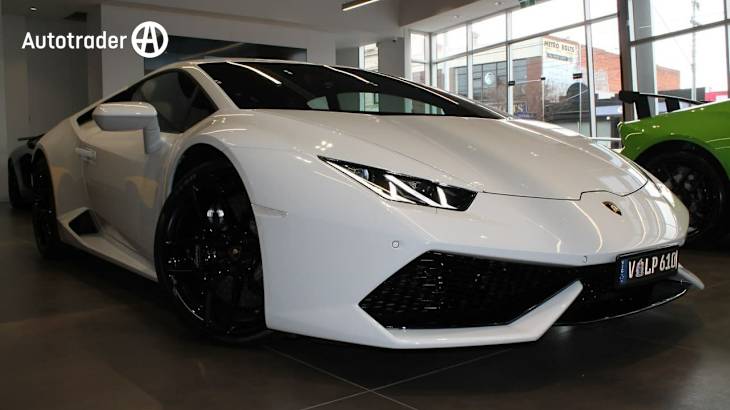 Lamborghini Cars For Sale Autotrader