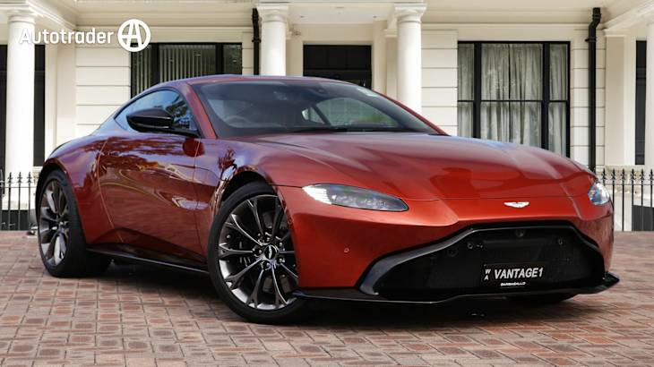 Aston Martin Cars For Sale In Perth Wa Autotrader