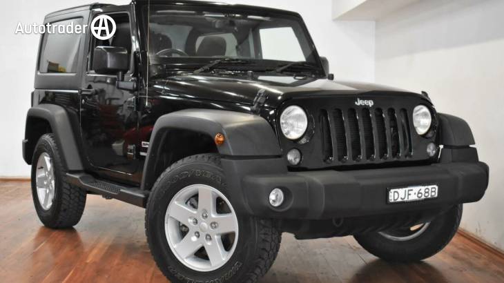 Jeep Wrangler Cars For Sale In Sydney Nsw Autotrader