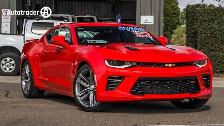 Chevrolet Camaro Cars For Sale Autotrader