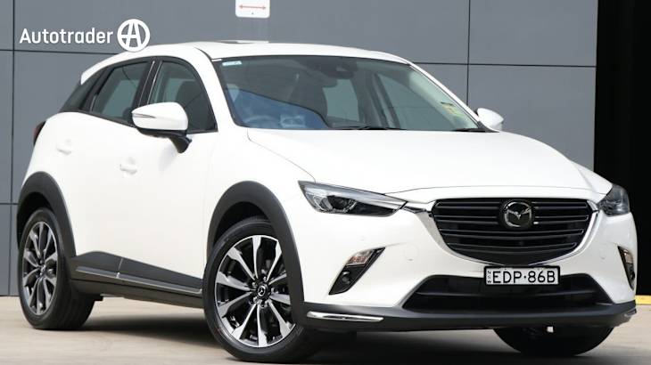 Ex Demo Mazda Cx 3 Cars For Sale In Sydney Nsw Autotrader