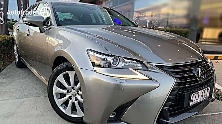 Used Lexus Cars for Sale in Brisbane QLD | Autotrader