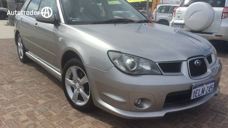 Subaru Cars For Sale Autotrader
