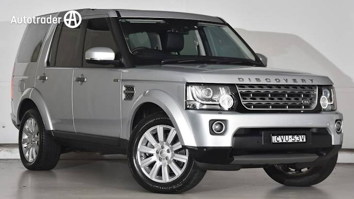 Land Rover Discovery 4 Cars For Sale Page 5 Autotrader