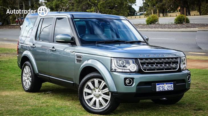 Land Rover Cars For Sale Autotrader