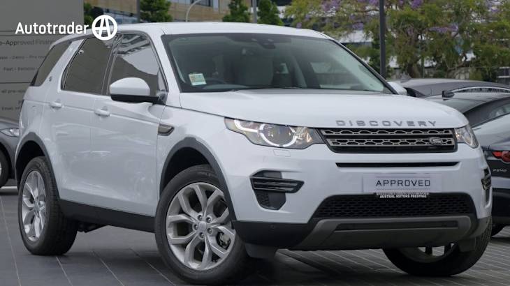 Land Rover Cars For Sale Autotrader