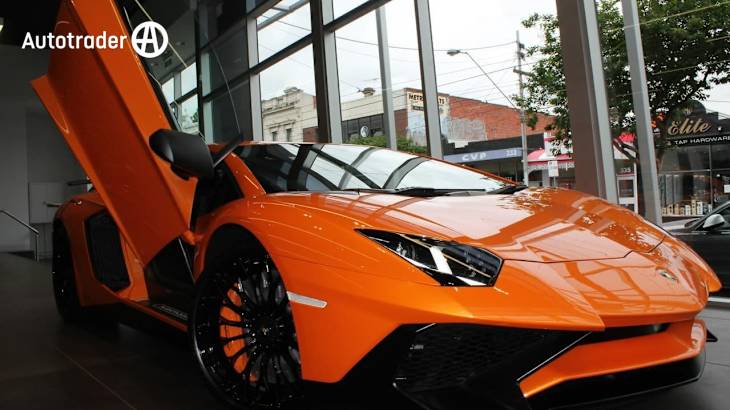 Lamborghini Cars For Sale Autotrader