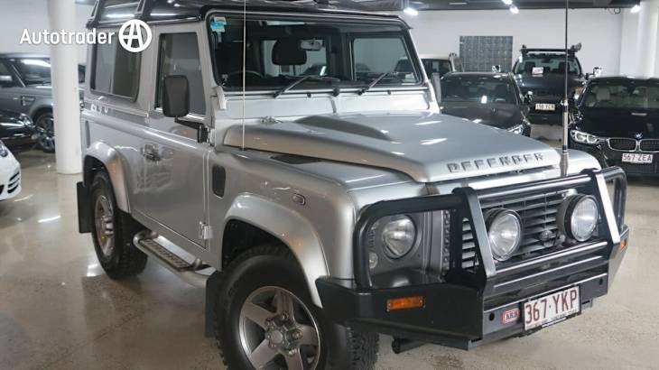 Land Rover Defender Cars For Sale Autotrader