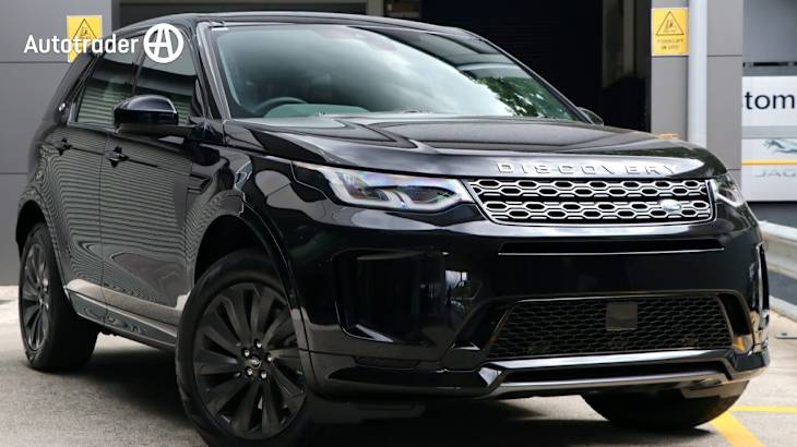 New Land Rover Cars For Sale Autotrader