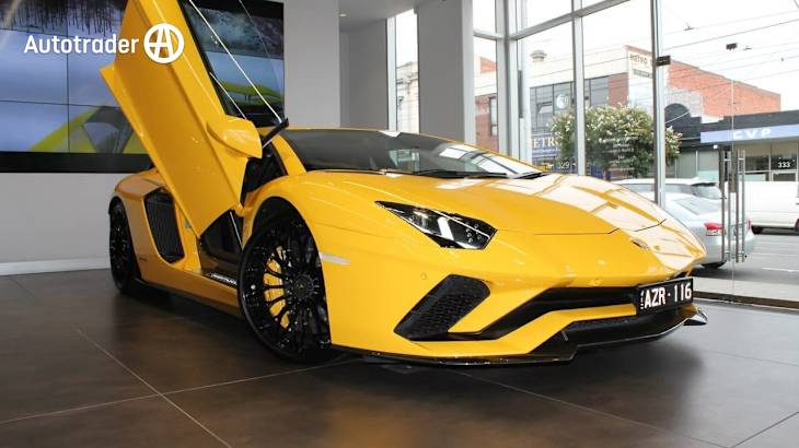 Lamborghini Cars For Sale Autotrader