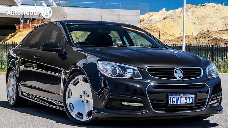 Black Holden Cars For Sale In Perth Wa Autotrader