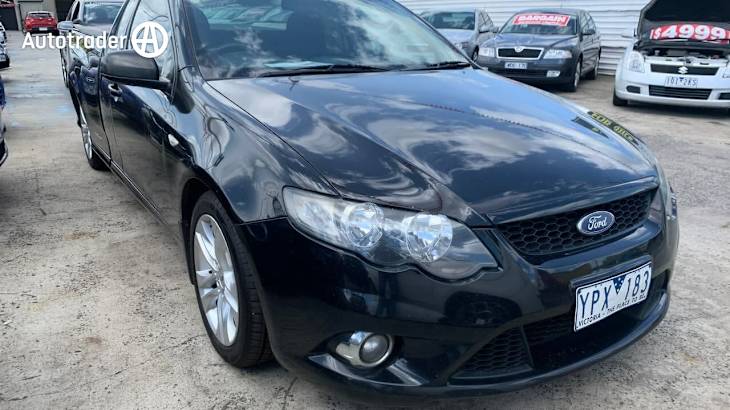 Black Ford Falcon Ute For Sale In Melbourne Vic Autotrader