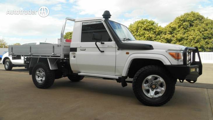 Toyota Landcruiser Cars for Sale in Mount Isa QLD Autotrader