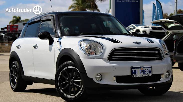 Used Mini Countryman Cars For Sale Autotrader