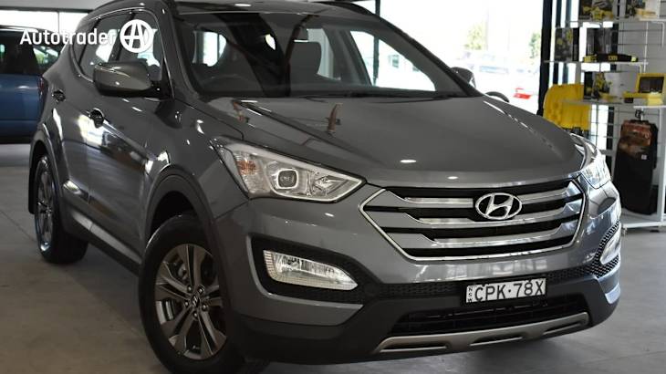 Hyundai Santa Fe Cars For Sale Autotrader