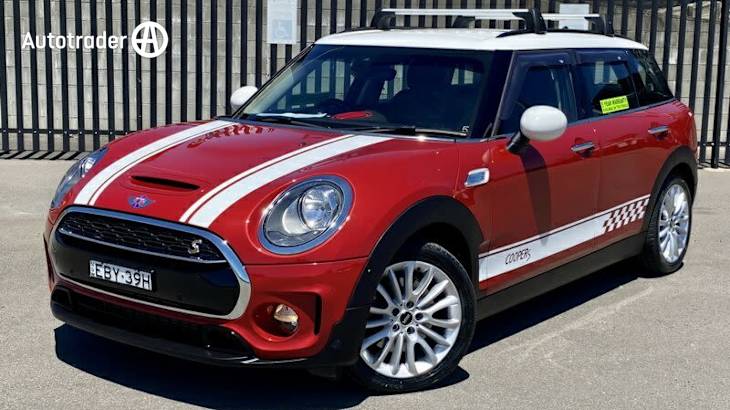 Mini Clubman Cars For Sale Autotrader